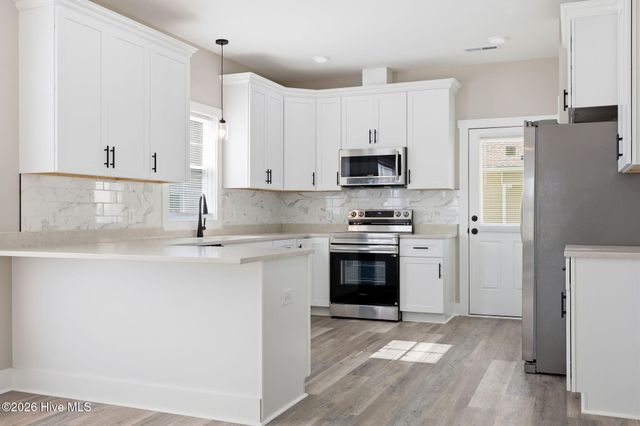 649 Abigail Taylor Drive A, Greenville, NC 27834