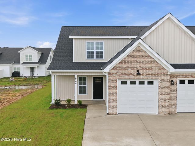649 Abigail Taylor Drive A, Greenville, NC 27834
