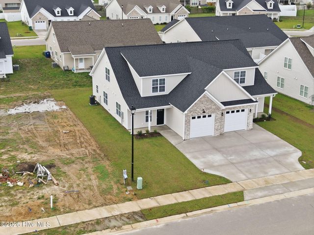 649 Abigail Taylor Drive A, Greenville, NC 27834