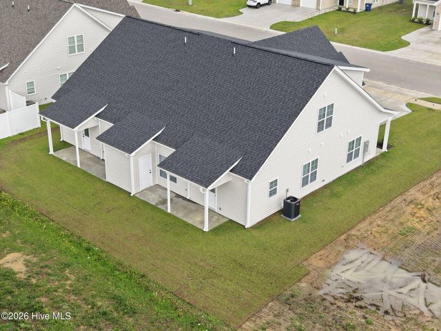 649 Abigail Taylor Drive A, Greenville, NC 27834