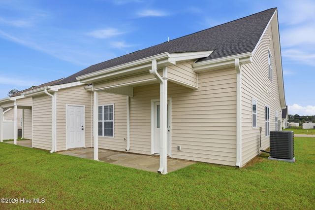 649 Abigail Taylor Drive A, Greenville, NC 27834