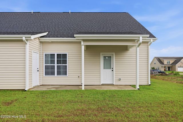 649 Abigail Taylor Drive A, Greenville, NC 27834
