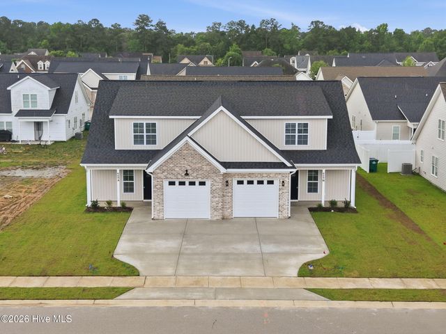 649 Abigail Taylor Drive A, Greenville, NC 27834