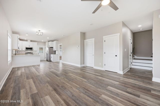 649 Abigail Taylor Drive A, Greenville, NC 27834