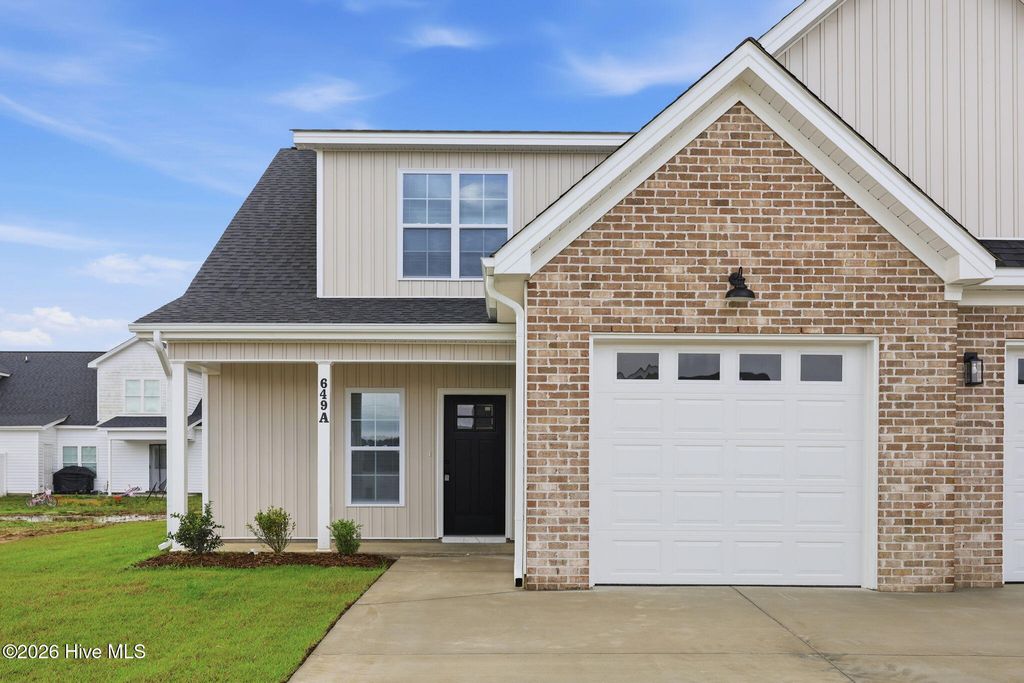 649 Abigail Taylor Drive A, Greenville, NC 27834