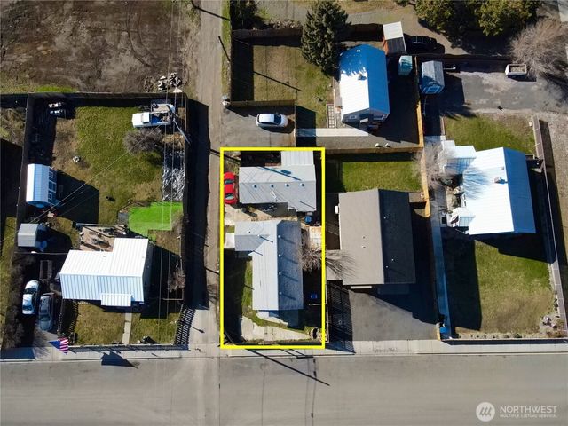 1203 N Okanogan Street, Ellensburg, WA 98926