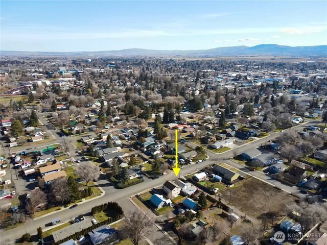 1203 N Okanogan Street, Ellensburg, WA 98926