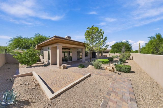 7690 E VISAO Drive, Scottsdale, AZ 85266
