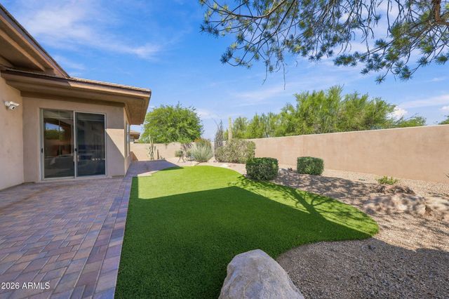 7690 E VISAO Drive, Scottsdale, AZ 85266