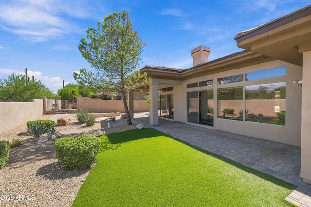 7690 E VISAO Drive, Scottsdale, AZ 85266