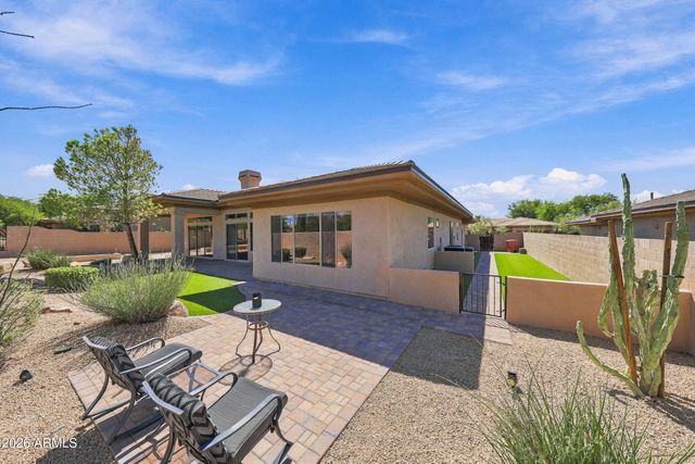 7690 E VISAO Drive, Scottsdale, AZ 85266