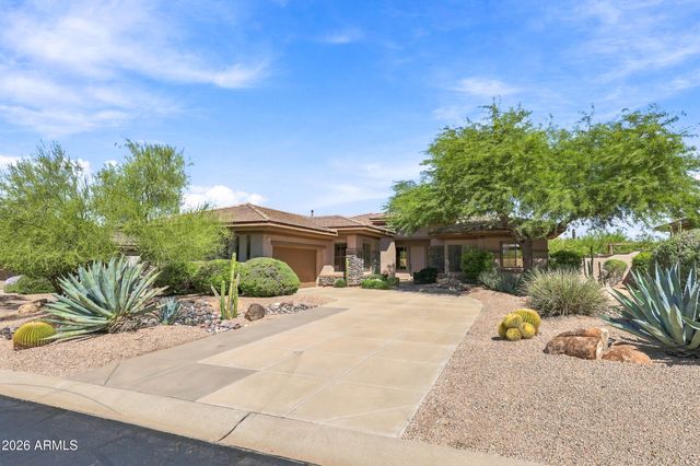 7690 E VISAO Drive, Scottsdale, AZ 85266