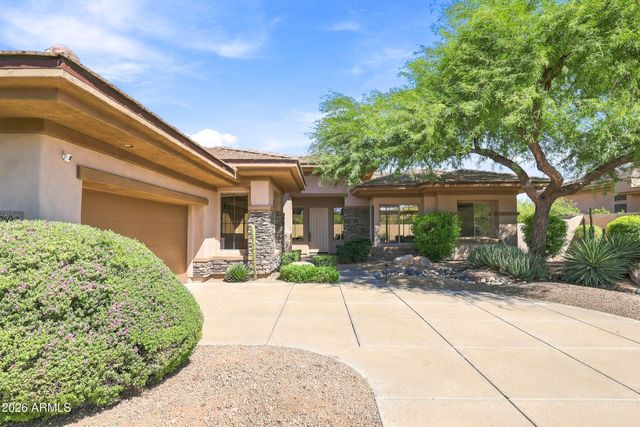 7690 E VISAO Drive, Scottsdale, AZ 85266
