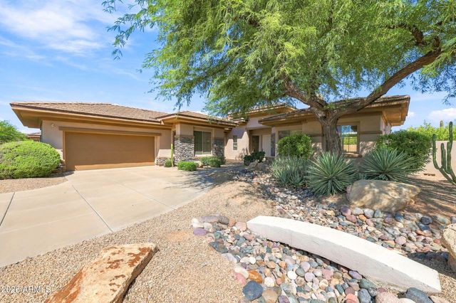 7690 E VISAO Drive, Scottsdale, AZ 85266