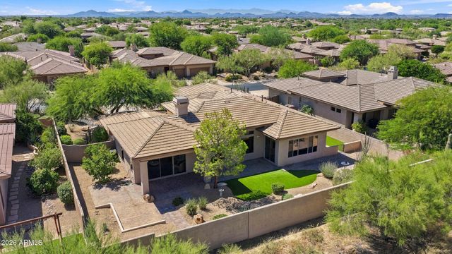 7690 E VISAO Drive, Scottsdale, AZ 85266