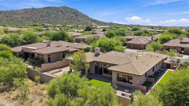 7690 E VISAO Drive, Scottsdale, AZ 85266