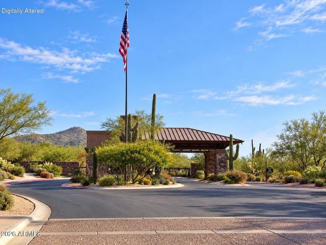 7690 E VISAO Drive, Scottsdale, AZ 85266