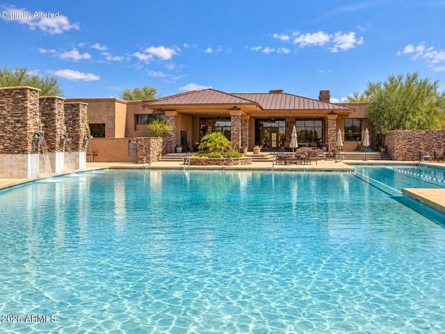7690 E VISAO Drive, Scottsdale, AZ 85266