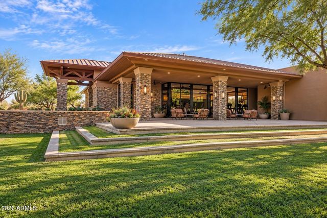 7690 E VISAO Drive, Scottsdale, AZ 85266