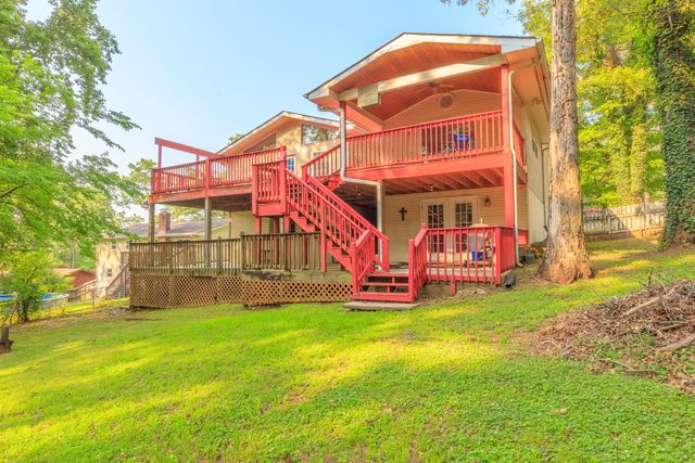 1625 Lisa Lynn Drive, Hixson, TN 37343