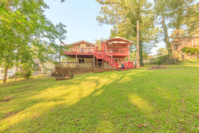 1625 Lisa Lynn Drive, Hixson, TN 37343