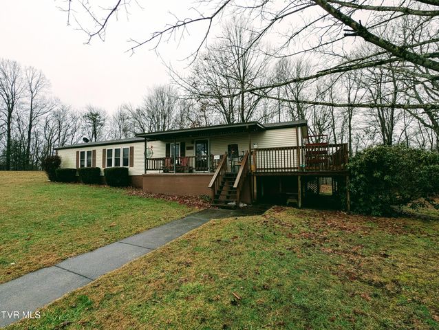 3645 Dc Caney Ridge Road, Clintwood, VA 24228