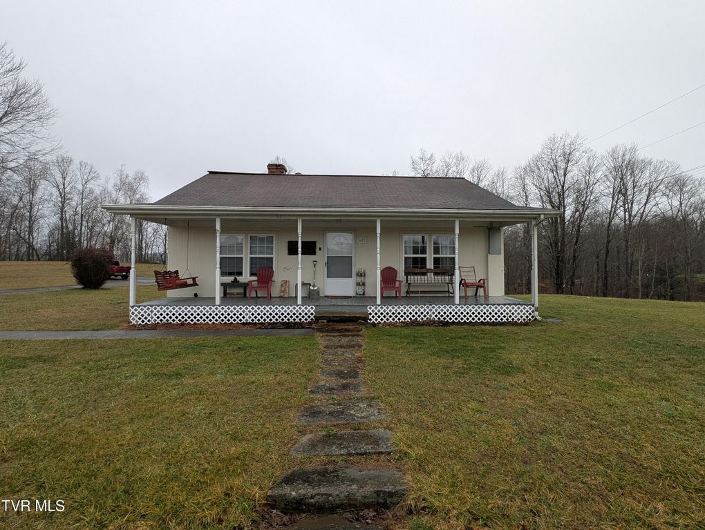 3645 Dc Caney Ridge Road, Clintwood, VA 24228