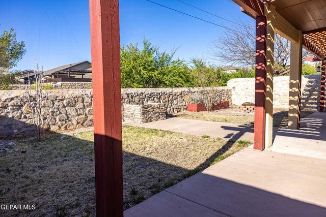 7441 RED CEDAR Drive, El Paso, TX 79911