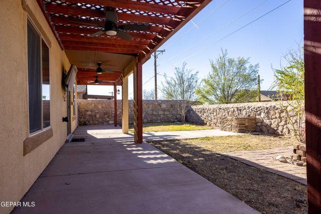 7441 RED CEDAR Drive, El Paso, TX 79911