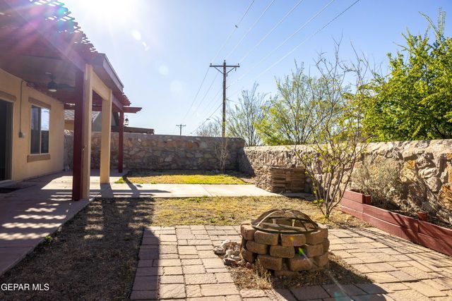 7441 RED CEDAR Drive, El Paso, TX 79911