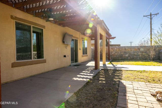 7441 RED CEDAR Drive, El Paso, TX 79911