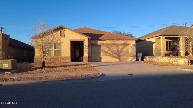 7441 RED CEDAR Drive, El Paso, TX 79911