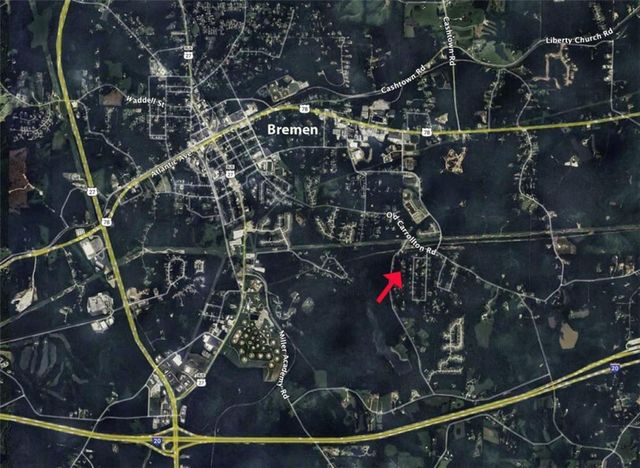 126 Covered Bridge Road, Bremen, GA 30110