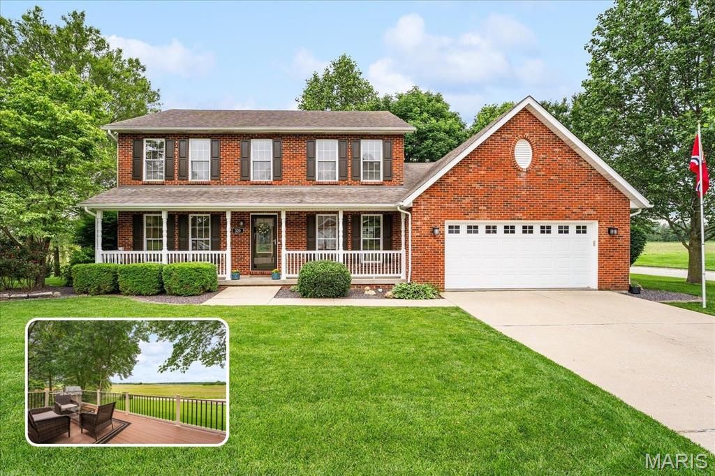 320 Summers Trace, Belleville, IL 62220