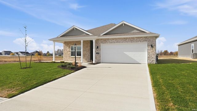 410 Piper Court, Ossian, IN 46777