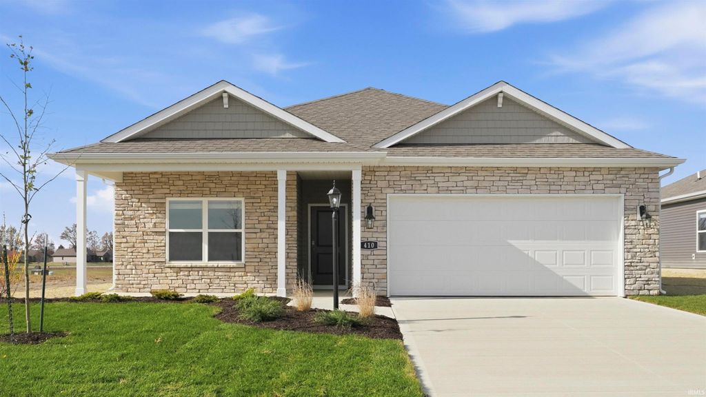 410 Piper Court, Ossian, IN 46777