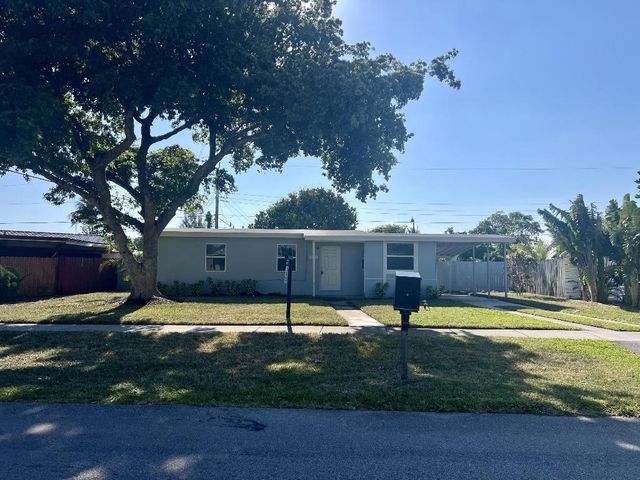 4611 NE 15th Avenue, Pompano Beach, FL 33064