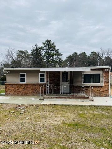 132 Norwood Avenue, Browns Mills, NJ 08015