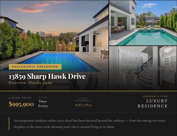 13859 SHARP HAWK DRIVE, Riverview, FL 33569