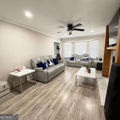 588 Freemans Walk, Stone Mountain, GA 30083