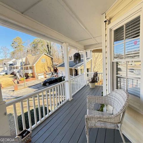 588 Freemans Walk, Stone Mountain, GA 30083