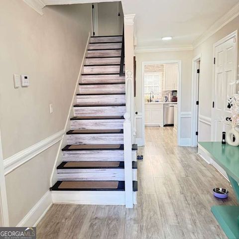 588 Freemans Walk, Stone Mountain, GA 30083