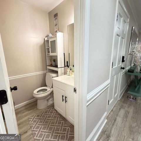 588 Freemans Walk, Stone Mountain, GA 30083