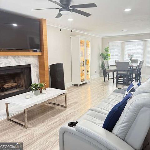 588 Freemans Walk, Stone Mountain, GA 30083