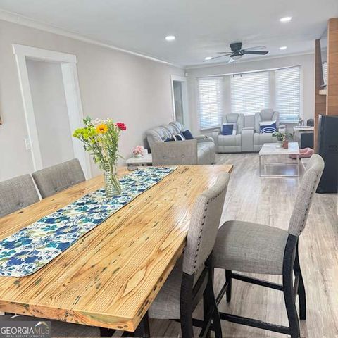 588 Freemans Walk, Stone Mountain, GA 30083