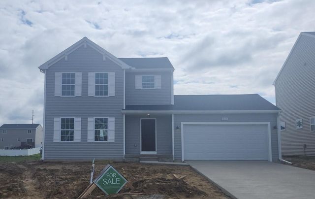 58481 Swenson Street, Mattawan Vllg, MI 49071