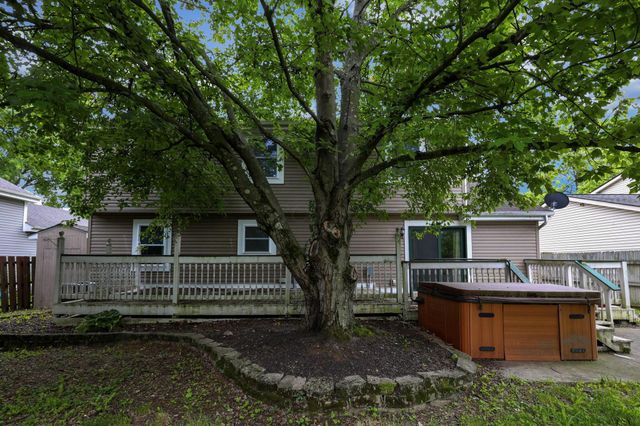 3148 Curtis Knoll Drive, Dublin, OH 43017
