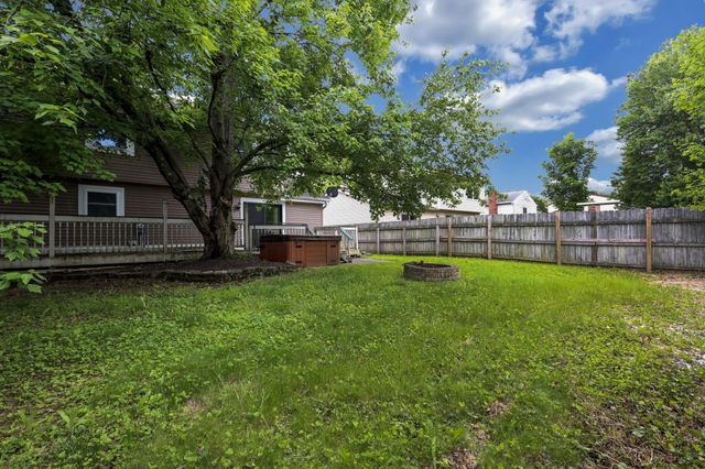 3148 Curtis Knoll Drive, Dublin, OH 43017