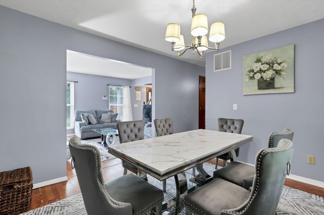 3148 Curtis Knoll Drive, Dublin, OH 43017