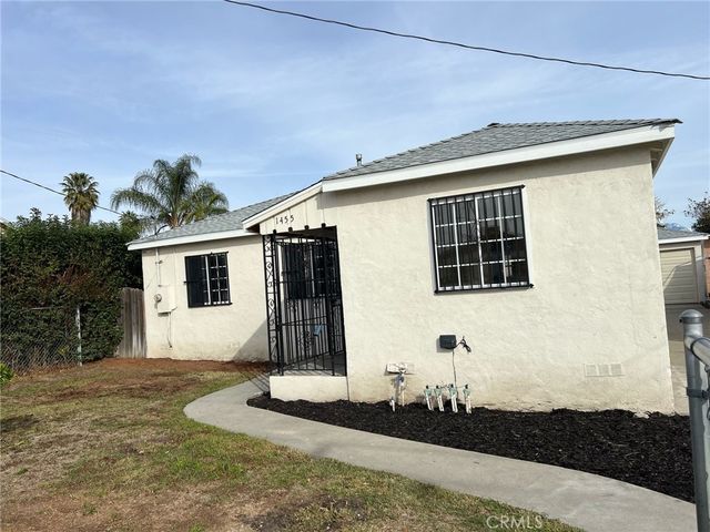 1455 Belle Street, San Bernardino, CA 92404